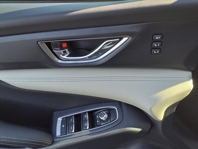 2022 subaru ascent limited 8-passenger