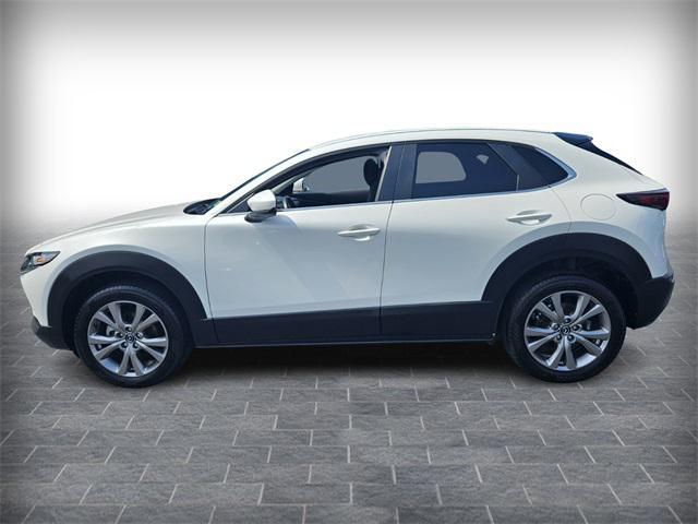 2021 mazda cx-30 preferred