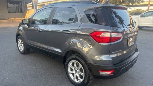 2018 Ford EcoSport