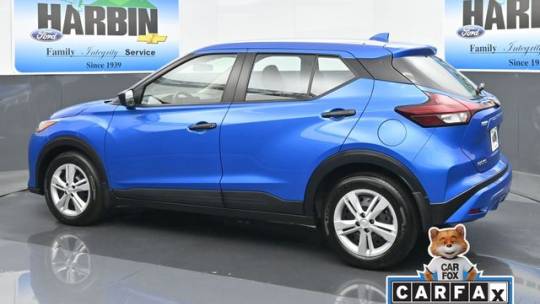 2024 Nissan Kicks