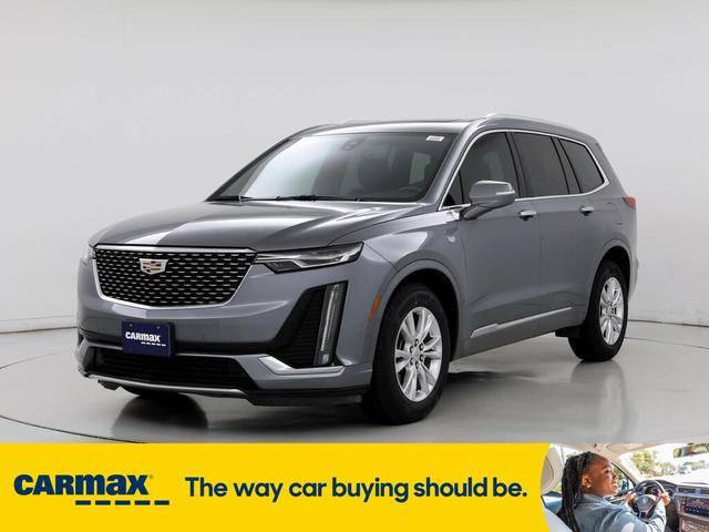 2021 cadillac xt6 premium luxury