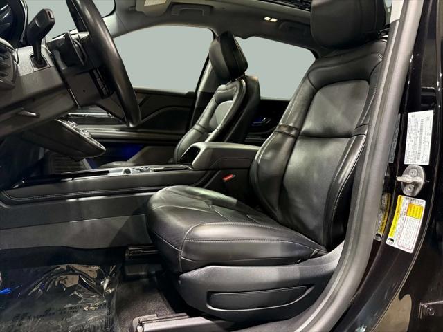 2020 lincoln corsair standard
