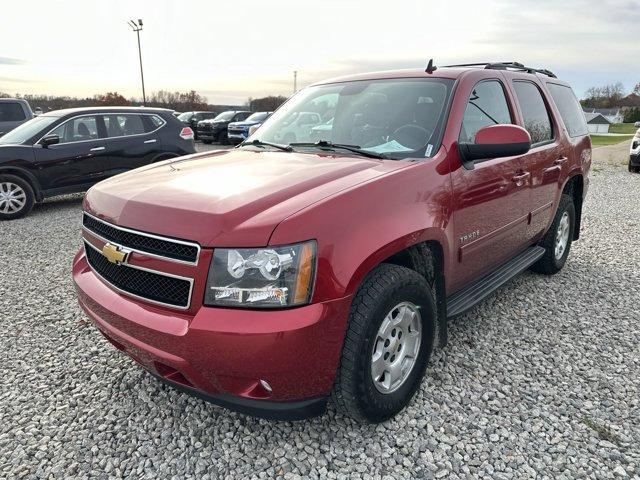 2013 chevrolet tahoe lt