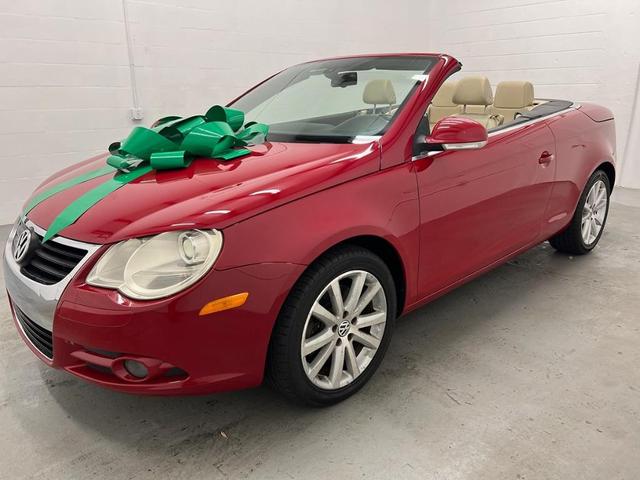 2007 volkswagen eos 2.0t