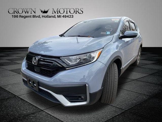 2022 honda cr-v ex