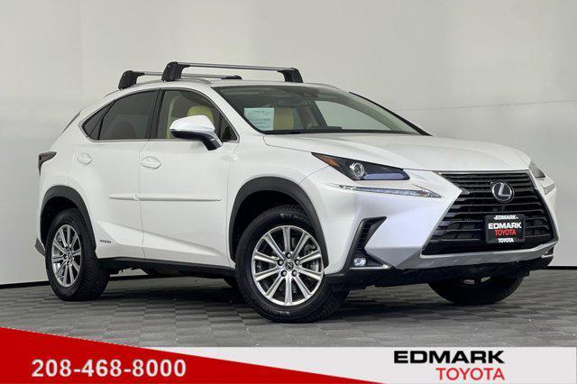 2021 lexus nx 300h base