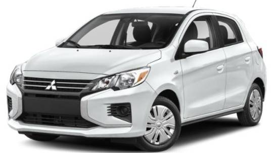 2023 mitsubishi mirage es