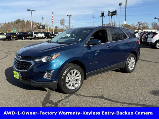 2021 chevrolet equinox 1lt