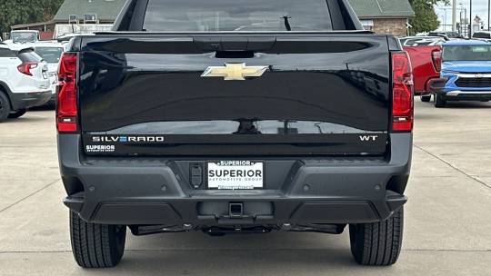 2024 Chevrolet Silverado