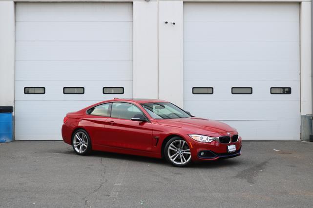 2014 bmw 428 428i
