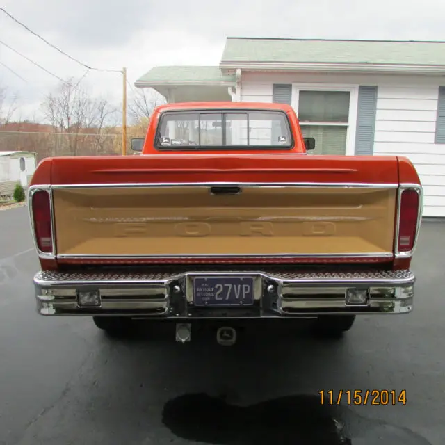 ford f150 4 x 4 truck - great christmas gift