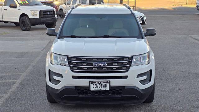 2017 ford explorer base