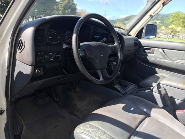 1993 toyota land cruiser fj80 locked | fj60 fj40 jeep samurai rock crawler