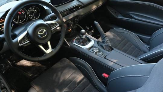 2024 Mazda Mx-5 miata club