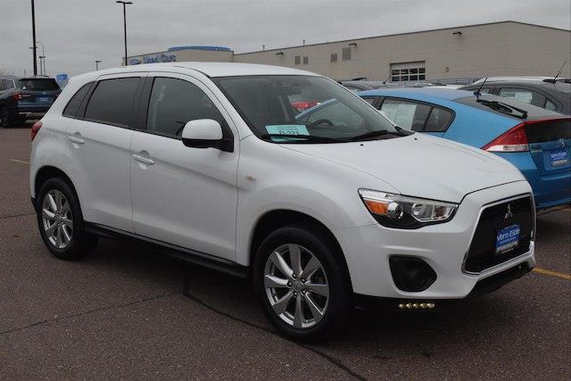 2015 mitsubishi outlander sport 2.4 es awd 2.4 es 4dr crossover for sale in sioux falls, south dakota