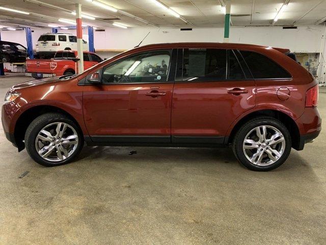 used 2014 ford edge fwd sel ironton, oh 45638 for sale in coal grove, ohio