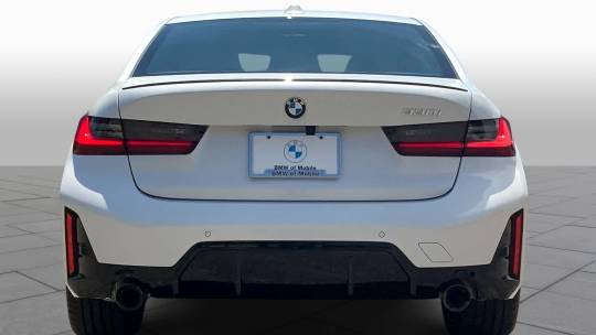 2024 BMW 3 series m sport package