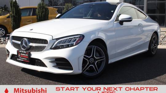 2019 Mercedes-Benz C-Class
