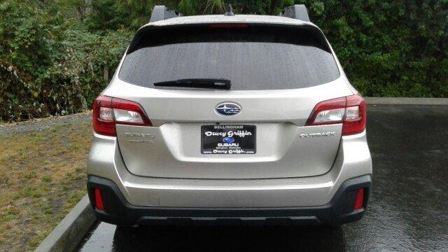 used 2018 subaru outback 2.5i bellingham, wa 98229 for sale in bellingham, washington