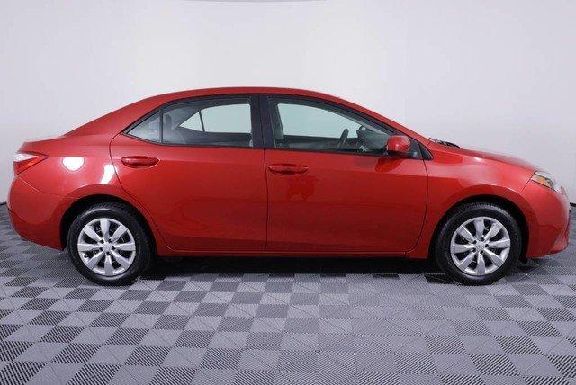 certified 2016 toyota corolla le eugene, or 97401 for sale in college crest, oregon