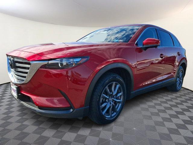 2022 mazda cx-9 touring