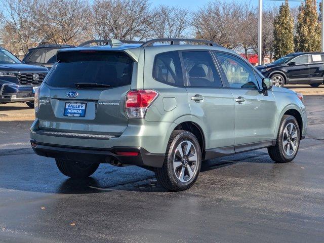 2018 subaru forester 2.5i premium