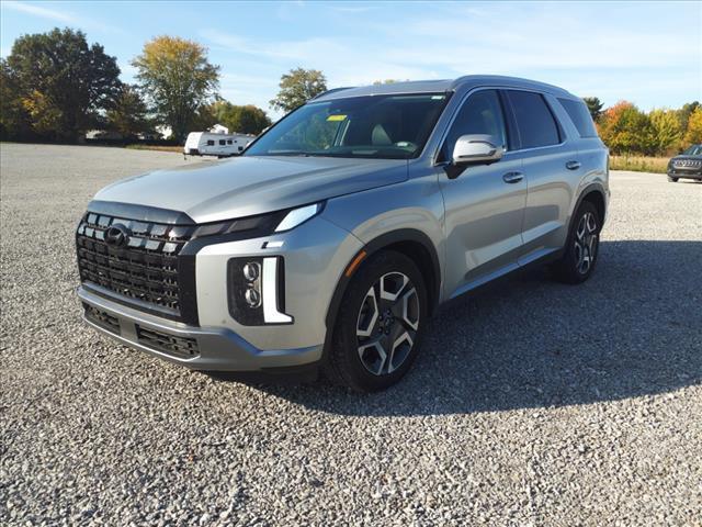 2024 hyundai palisade limited