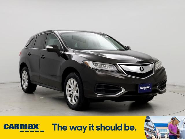 2016 acura rdx awd