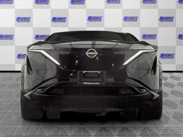 2023 nissan ariya platinum+