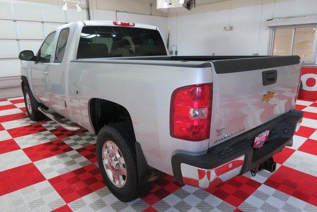 used 2011 chevrolet silverado 2500 ltz lincoln, ne 68504 for sale in lincoln, nebraska