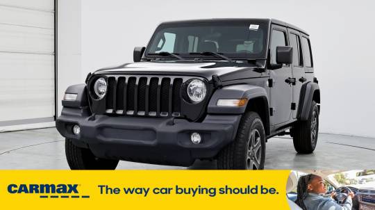 2019 Jeep Wrangler