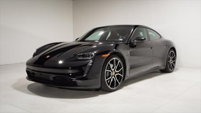 2023 porsche taycan base (a2)