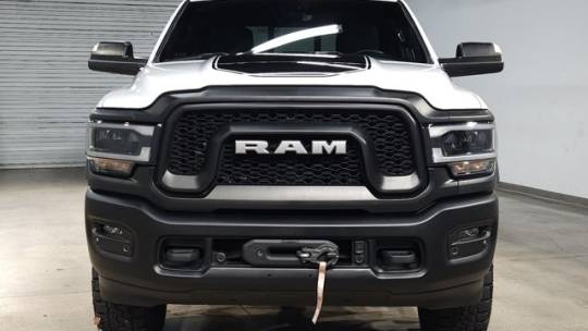 2022 ram 2500 power wagon