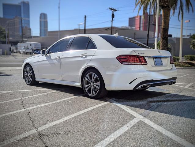 2016 mercedes-benz e-class e 350