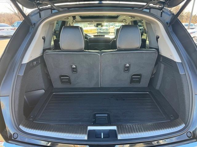 2023 acura mdx advance