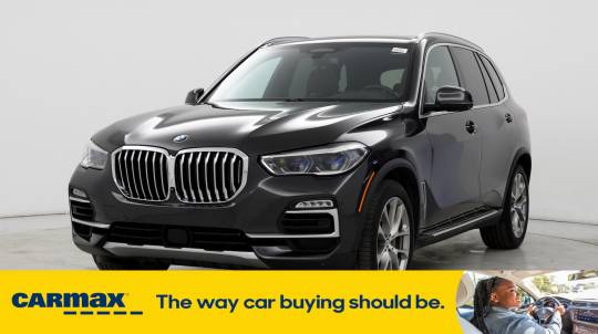 2019 BMW X5