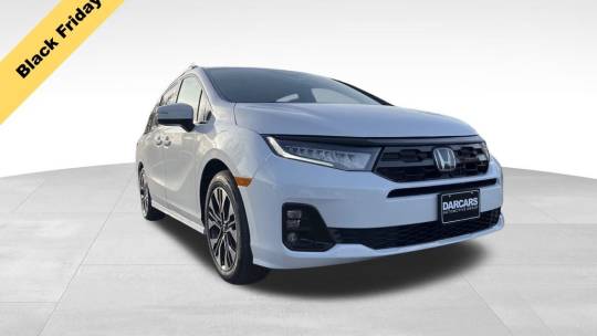 2025 Honda Odyssey (North America)