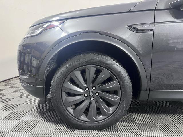 2021 land rover discovery sport s
