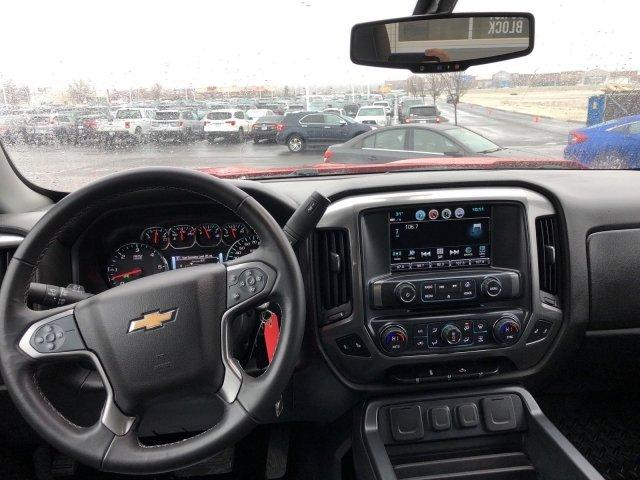 used 2018 chevrolet silverado 1500 4x4 double cab lt marysville, oh 43040 for sale in marysville, ohio