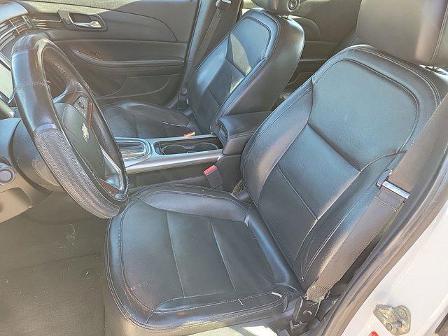 2013 chevrolet malibu 2lt