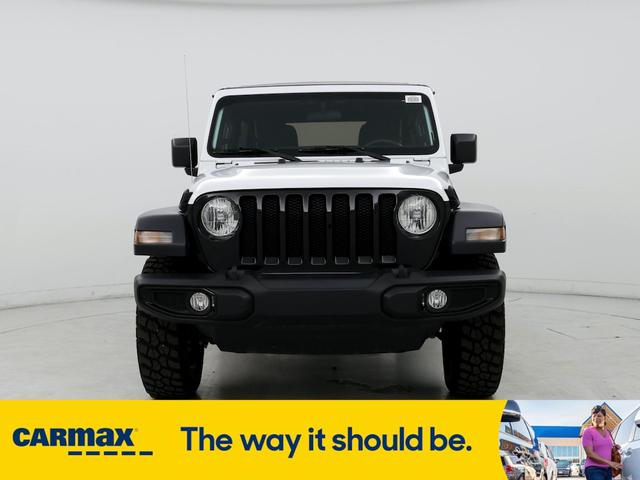 2022 jeep wrangler unlimited willys sport