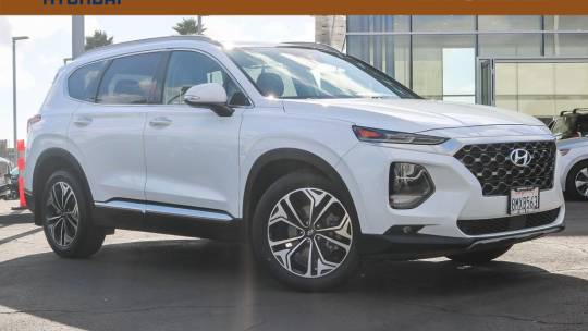 2020 Hyundai Santa Fe