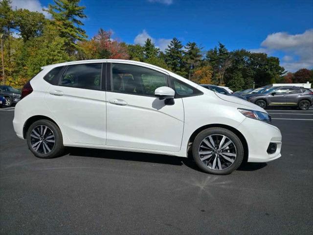 2019 honda fit ex