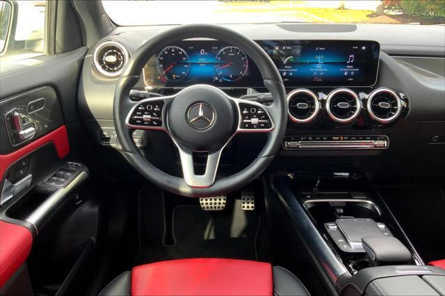 2021 mercedes-benz gla 250 base 4matic