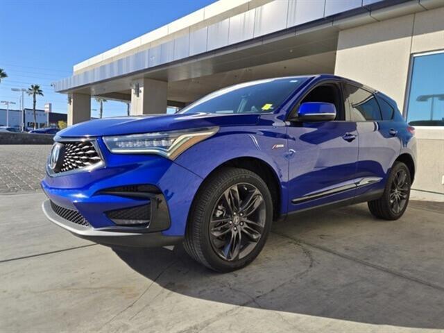 2020 acura rdx a-spec