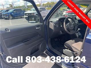 2017 Jeep Patriot s