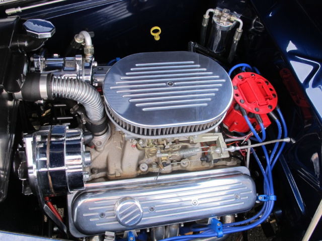 street rod hot rod crate zz4 350 700r4