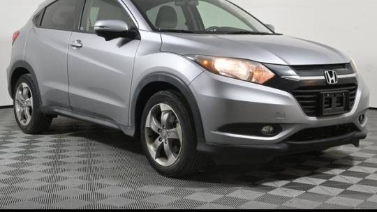 2017 honda hr-v ex