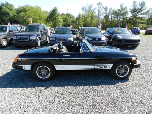 1977 mg mgb