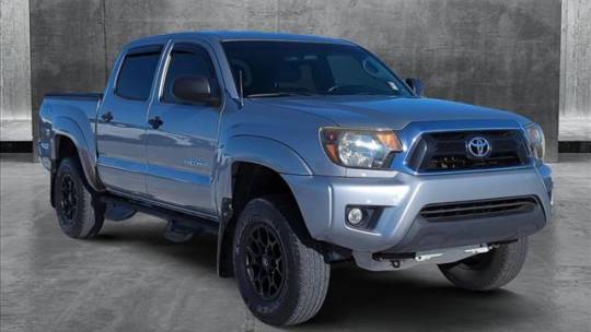 2015 Toyota Tacoma